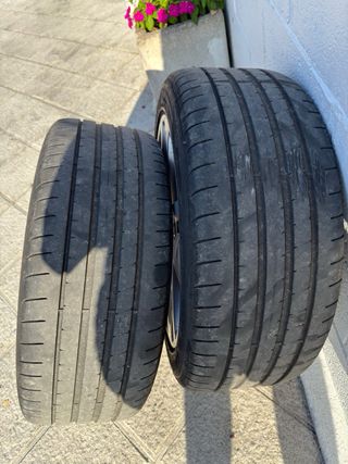 Llantas con neumáticos 18 Opel Astra J