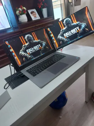 Monitor  Extensor Pantalla Portátil