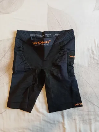Mallas Cortas Running Wong Talla L