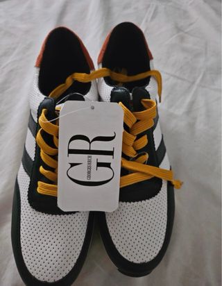 Zapatillas Georges Rech nuevas