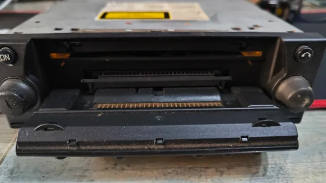 Radio Porsche CDR-220