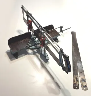 Ingletadora profesional marca Orosibe Priste