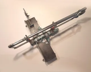 Ingletadora profesional marca Orosibe Priste