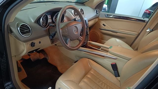 Mercedes-Benz Clase M ML 500 AMG 2006