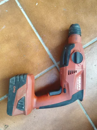 Hilti TE 2-A22 Taladro percutor