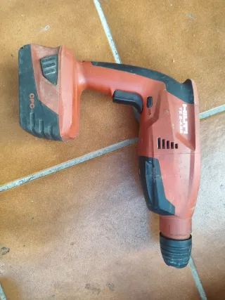Hilti TE 2-A22 Taladro percutor