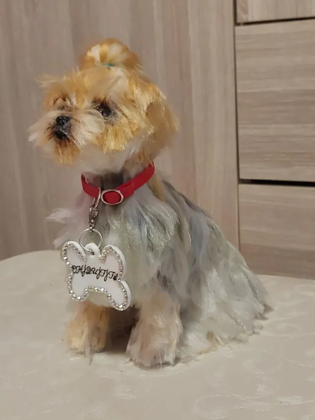 Figura personalizada perro