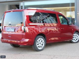 Ford Grand Tourneo Connec 2024