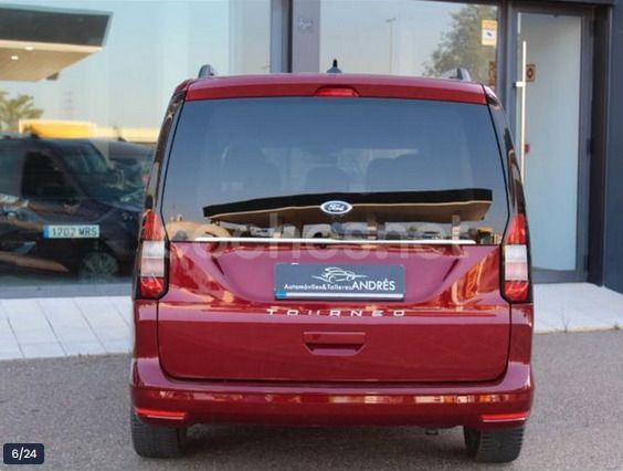 Ford Grand Tourneo Connec 2024