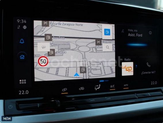 Ford Grand Tourneo Connec 2024