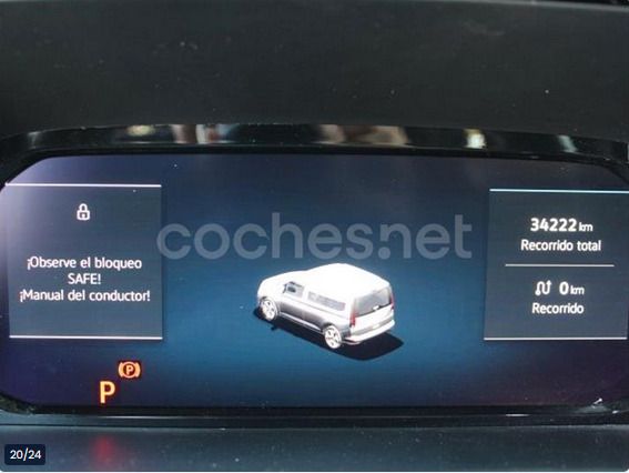Ford Grand Tourneo Connec 2024
