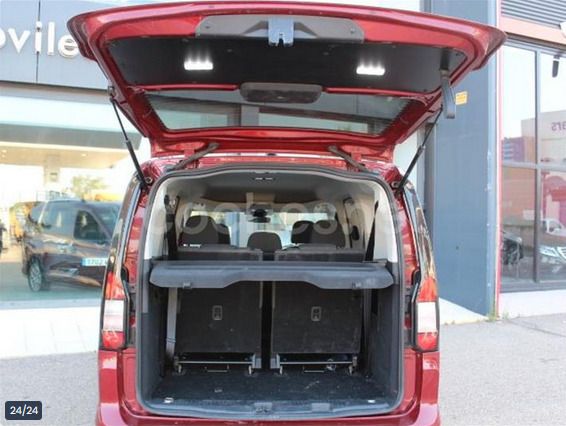 Ford Grand Tourneo Connec 2024