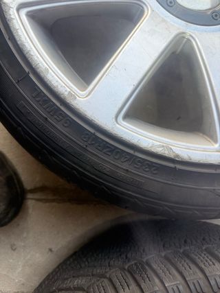 Llantas Audi S4 18”