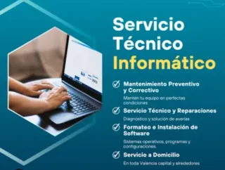Reparación y puesta a punto de ordenadores