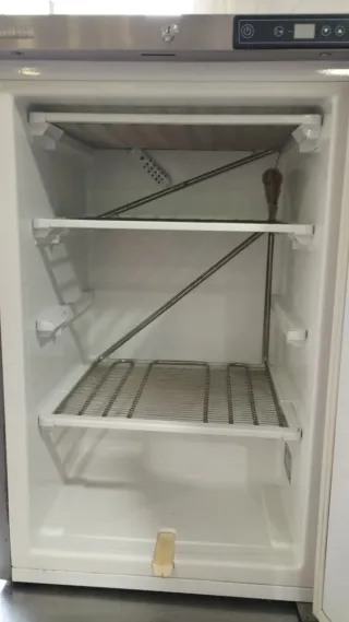 Congelador industrial acero inoxidable