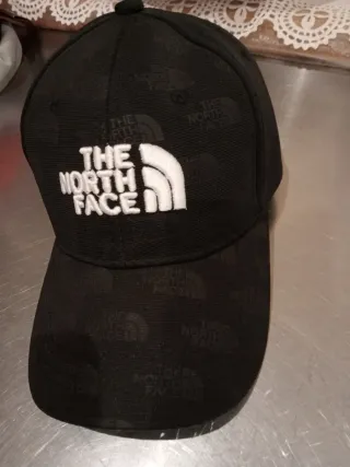 Gorra The North Face Negra