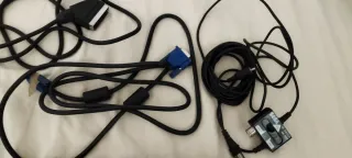 Consola Sega Mega Drive para piezas mandos ok