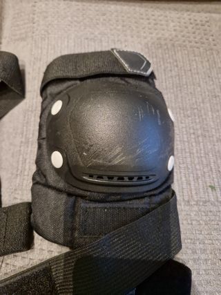Protecciones para patines adulto