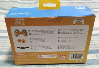 Funda Dragon Ball Z para Mando PS4