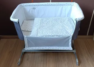 Minicuna Colecho JANE Babyside