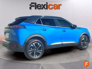 Peugeot 2008 GT Puretech 130 S&S 6 Vel. MAN