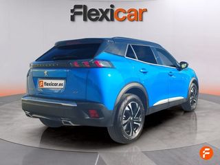 Peugeot 2008 GT Puretech 130 S&S 6 Vel. MAN