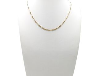 Cadena de Oro Alterna 18 Kt. 10.1 gr. segunda mano