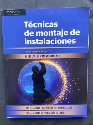 Técnicas de montaje de instalaciones
