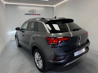 Volkswagen T-Roc tsi 2023
