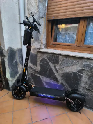Patinete Eléctrico SmartGyro Rockway PRO
