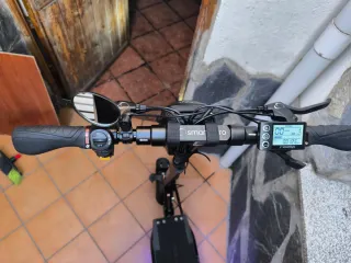 Patinete Eléctrico SmartGyro Rockway PRO
