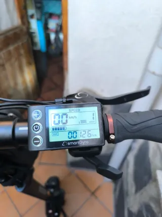 Patinete Eléctrico SmartGyro Rockway PRO