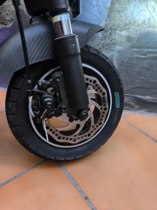 Patinete Eléctrico SmartGyro Rockway PRO