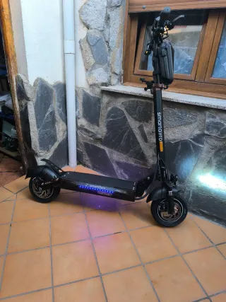 Patinete Eléctrico SmartGyro Rockway PRO