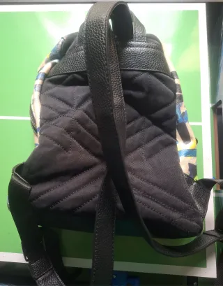 Mochila Desigual Multicolor Beige