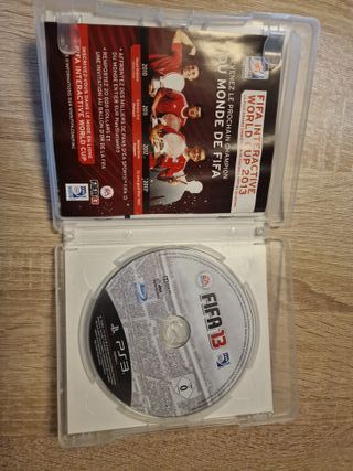 Lote 3 Juegos FIFA PS3