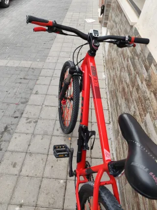 Bicicleta 