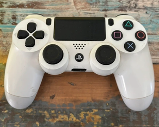 Mando PS4 Sony Blanco
