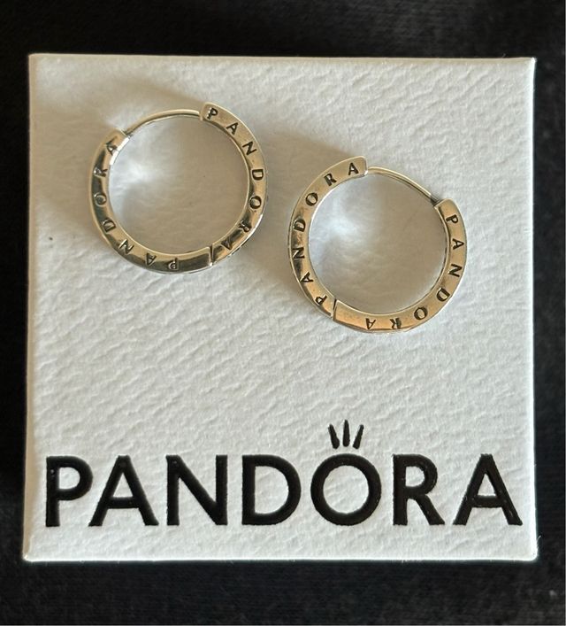 Pendientes Aros Pandora
