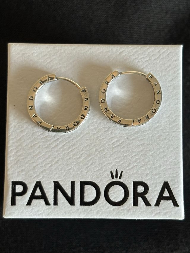 Pendientes Aros Pandora
