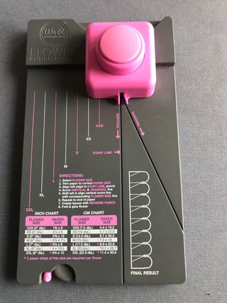 Set di 5 tavole perforate We R Memory Keepers