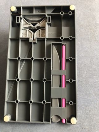 Set di 5 tavole perforate We R Memory Keepers