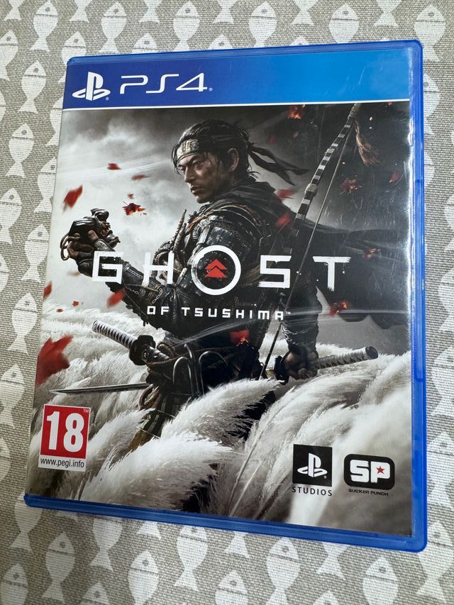 Ghost of Tsushima - PS4