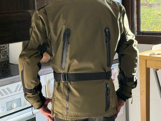 Chaqueta Moto Triumph Trail talla M
