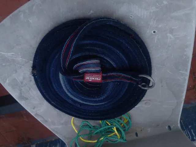 Correa larga 8m para mascota PREMIERE