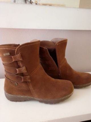 Botas Coronel Tapioca Marrones Talla 37