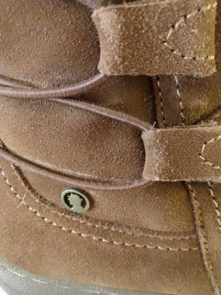 Botas Coronel Tapioca Marrones Talla 37