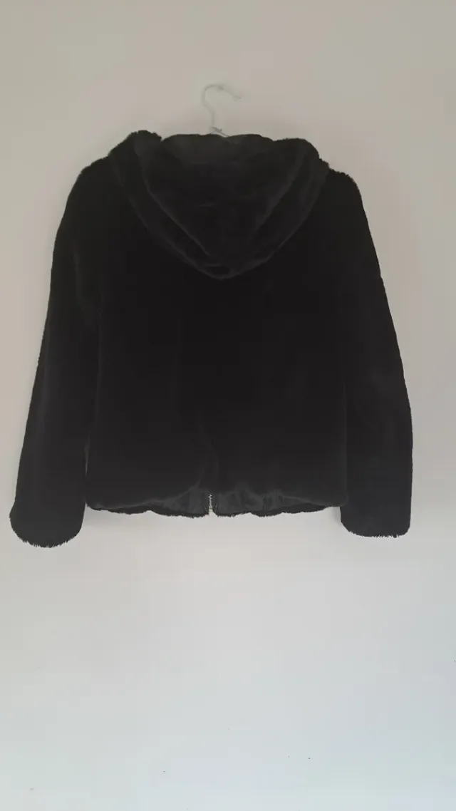 Cazadora niña pelo Terranova 12-13 años