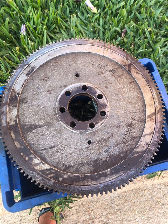 Volante Motor Renault 5 GT Turbo