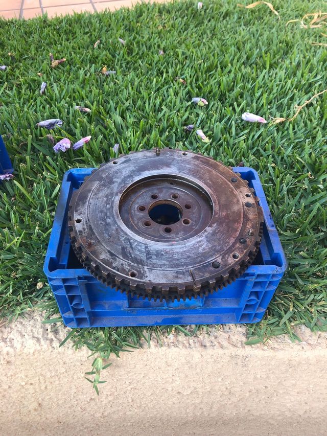 Volante Motor Renault 5 GT Turbo